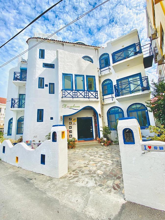 Morpheus B&B Kenting-Nationalpark Exterior foto